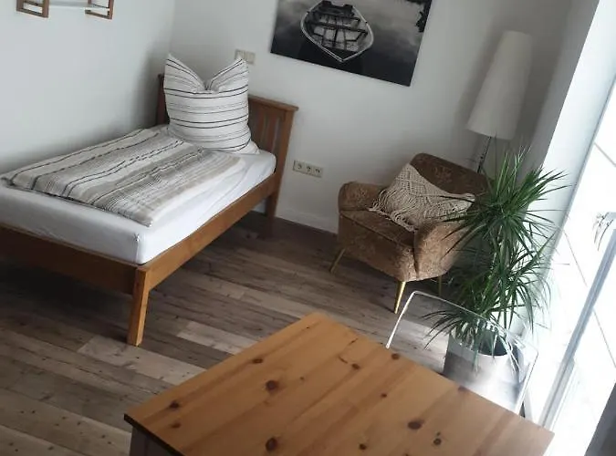 بيت ضيافة Gaestehaus Stuepfert Grueber Stein