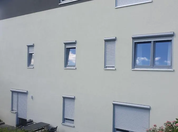 Penzion Gaestehaus Stuepfert Grueber Stein